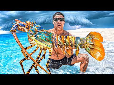 I Survived 30 Days Stranded By Storm In Remote Australia thumbnail