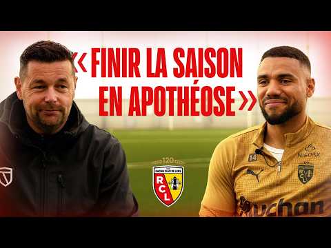 "Gagner pour ce peuple" Pierre Sage & Matthieu Udol avant la grande finale ! thumbnail