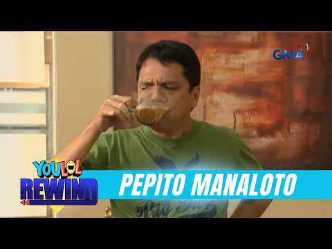 Pepito Manaloto: ‘Yung kaibigan mong hindi madaan sa parinig (YouLOL Rewind) thumbnail