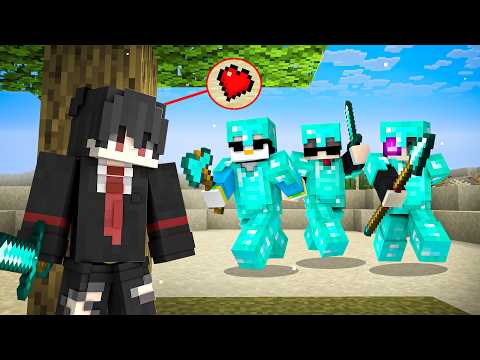 I Joined ONE HEART Smp in Minecraft thumbnail