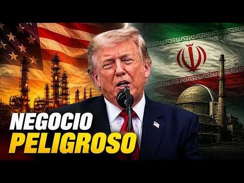 EL PLAN SECRETO DE TRUMP EN IRAN: CUAL SERA SU ACUERDO FINAL? thumbnail