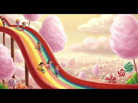 🎵 2. 무지개 미끄럼틀 (Rainbow Slide) thumbnail