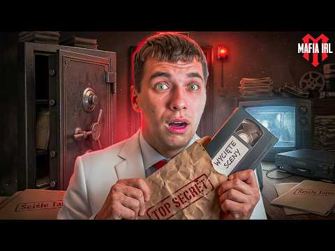 TO NIE MOGŁO TRAFIĆ DO FILMU!!! - MAFIA IRL 4 thumbnail