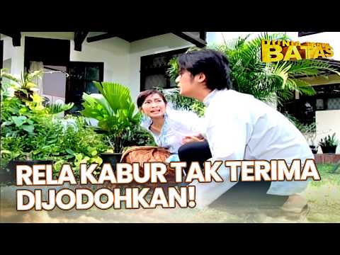 Tak Terima Dijodohkan, Rela Kabur Dengan Orang Yang Dicinta | AJIAN PELEBUR JODOH |DUNIA TANPA BATAS thumbnail