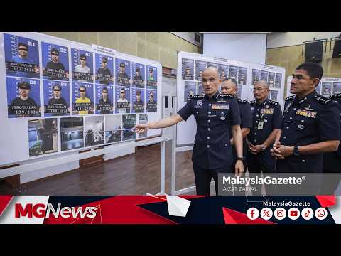 Tiga Sindiket Penipuan Pelaburan Dalam Talian Tumpas Di Puchong, 29 Warga Asing Ditahan thumbnail
