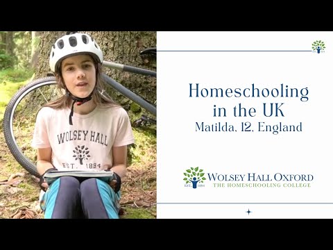 Homeschooling in the UK - Matilda thumbnail