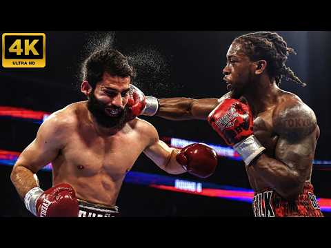Keyshawn Davis VS. Miguel Madueno | 4K - FULL HIGHLIGHTS   #boxing #sports #combat thumbnail