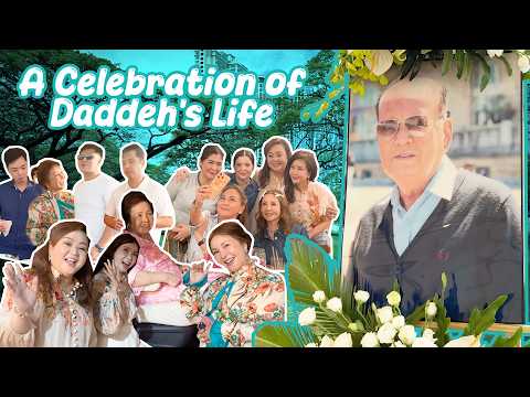 Daddeh's Death Anniversary + Birthday | Small Laude thumbnail