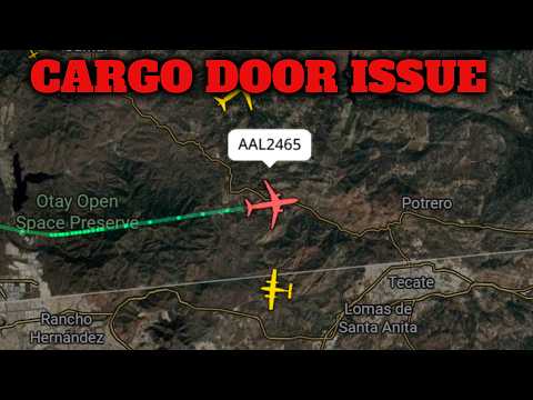 Cargo Door Emergency! thumbnail
