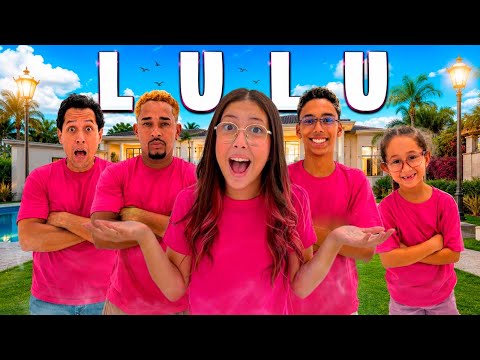 IMITAMOS LULU POR 24H *Mas deu ruim thumbnail