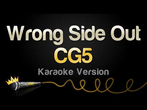 CG5 - Wrong Side Out (Karaoke Version) thumbnail