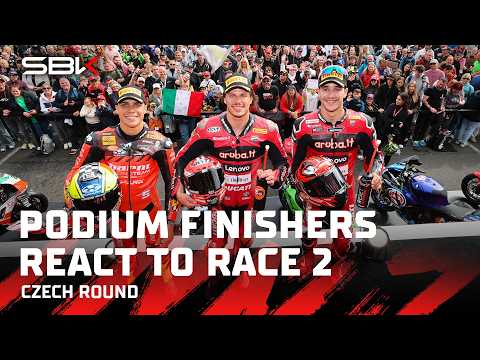 FIRST IMPRESSIONS: Top 3 open up after a thrilling Race 2 🎤 thumbnail