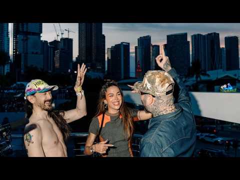 Farruko, Greeicy, Steve Aoki - YAPAQUE (Official Video) thumbnail