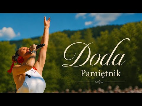 Doda - Pamiętnik | Kraków ?? Dzień Flagi 2026 thumbnail