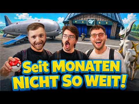 🤯🤣 ERSTES LEGENDARY nach 20 STUNDEN gefangen! (Es ist richtig BESCHISSEN!) | Pokemon Schwarz Weiß 2 thumbnail