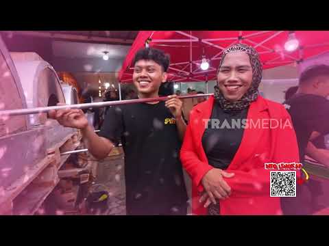 Mpok Citra Penasaran Rasa Pizza Kayu Bakar | MAKAN RECEH (21/05/26) thumbnail