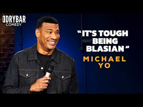 People Have No Idea What Race I Am | Michael Yo Stand-Up Comedy thumbnail