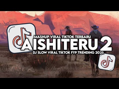 DJ SIKSA MENANGGUNG RINDU | DJ AISHITERU 2 SLOW VIRAL TIKTOK FULL SONG MAMAN FVNDY 2025 thumbnail