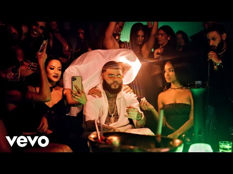 Farruko - NAZARENO (Official Video) thumbnail