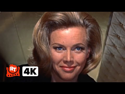 Goldfinger (1964) 4K - Bond Meets Pussy Galore (6/9) | Movieclips thumbnail