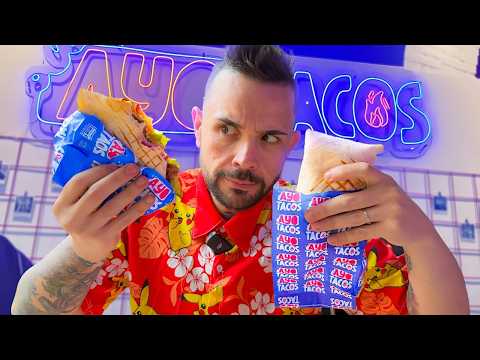 ho PROVATO AYO TACOS, Recensione ONESTA! thumbnail