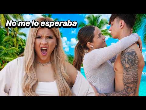Mi Amiga Se Besa con mi Ex Novio | Estoy Enfadada thumbnail