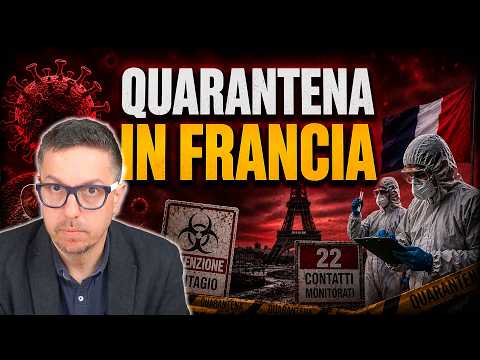 HANTAVIRUS: 22 CONTATTI E QUARANTENA IN FRANCIA thumbnail