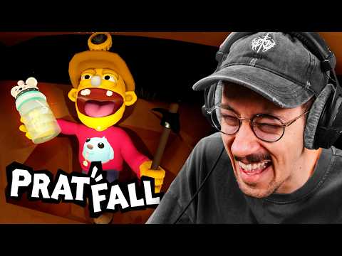 Die LUSTIGSTE LOBBY seit langem! | Pratfall thumbnail