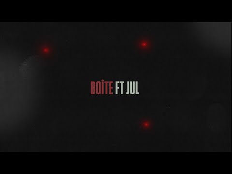 Baby Gang - Boîte Feat. JuL [Official Lyric Video] thumbnail