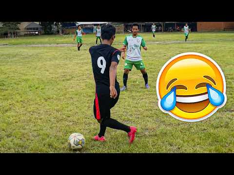 FUNNY FOOTBALL FAILS, SKILLS, & GOALS #30 thumbnail