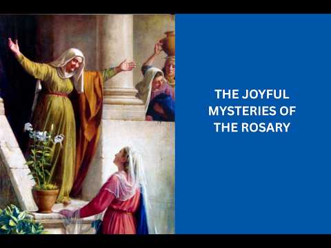 The Joyful Mysteries of the Rosary thumbnail