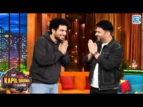 Samay Raina Gets a Grand Welcome on The Kapil Sharma Show | Kapil Sharma Show | New Episode 2026 thumbnail