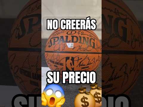 Fui a la tienda de NBA más cara del mundo ? thumbnail