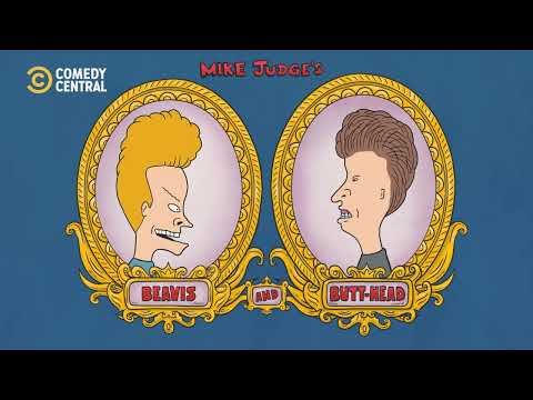 Filled With Garbage! | Beavis And Butt-Head | Comedy Central Africa thumbnail
