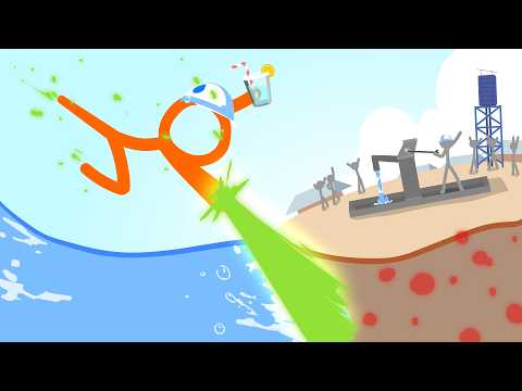 Animation vs. Water - #TeamWater thumbnail