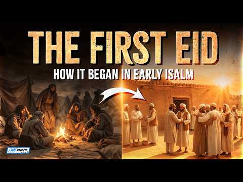 How Eid Al-Fitr Began In Early Islam thumbnail