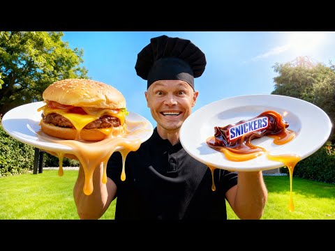 Папин ресторан для Кати и Макса thumbnail