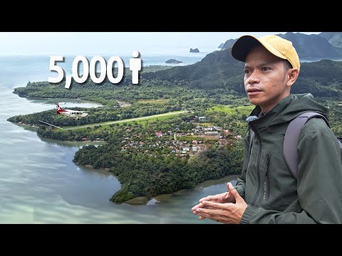 Visiting the Most Isolated Town in the Philippines thumbnail