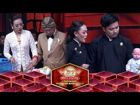 Adu Mahir! Duel Pasangan Paling Seru Antara Pengantin Baru vs Pengantin Lama! | DA7 Mega Konser thumbnail