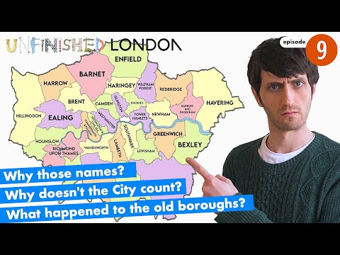 Why does London have 32 boroughs? thumbnail