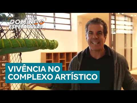 50 por 1: Alvaro explora hotel de luxo dentro do Instituto Inhotim, em MG thumbnail