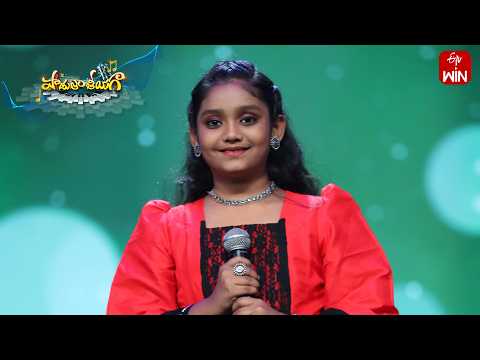 Nidurapora Thammuda Song | Thanya Performance | Padutha Theeyaga | S - 27 | 25th May 2026 | ETV thumbnail