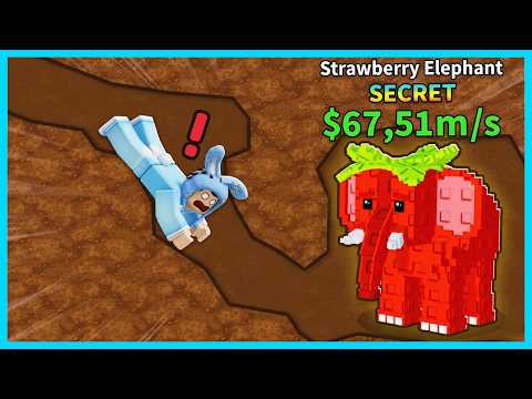 MIPAN & ZUZUZU MASUK KE DALAM GOA UNTUK MENCARI BRAINROT! ROBLOX thumbnail