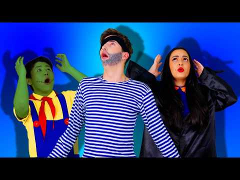 Have You Seen My Hat? with Zombie & Alien Dance + MORE | Kids Funny Songs thumbnail