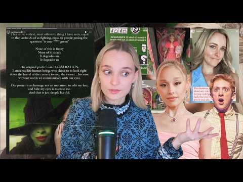 What's Going on with the Wicked Movie? thumbnail