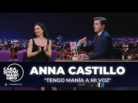 Anna Castillo confiesa tener "manía a su voz" - Cara al Show thumbnail