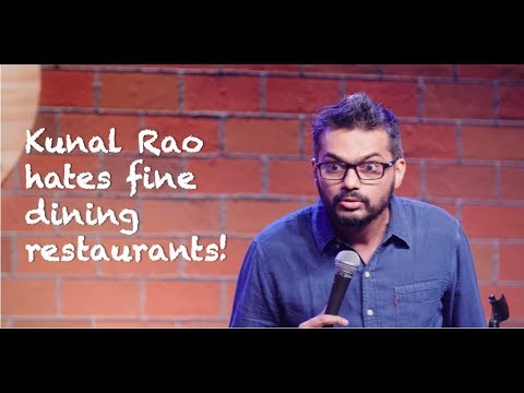 This is how much Kunal Rao loves food! thumbnail
