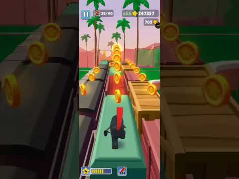 Subway Surfers x Among us PART 4 [Android Gameplay] thumbnail