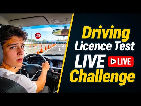 Can You Paas This Driving Licence Test ? The Motozip. thumbnail