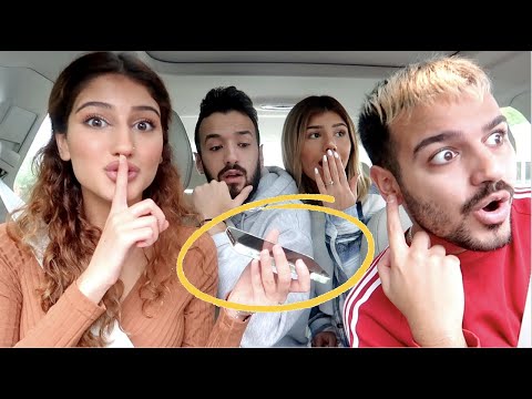 ردة فعل اخواتي على اغنيتي الجديدة.. (المفاجأة!) 😍 thumbnail